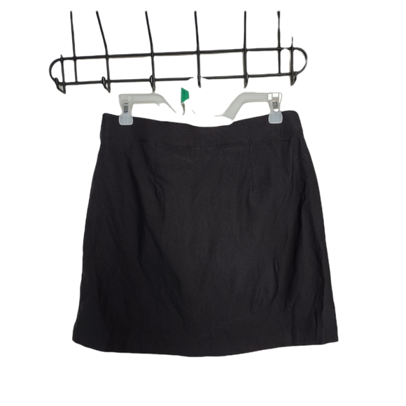 Rafaella Comfort Thick Stretchy Skort miniskirt shorts size SM - Picture 3 of 6